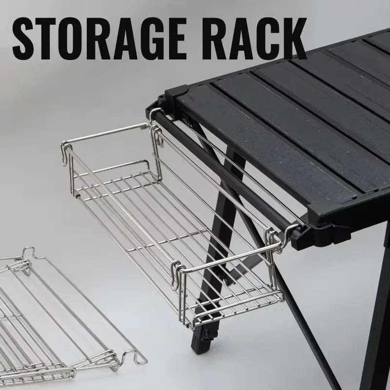 Table pliante légère multi-usage