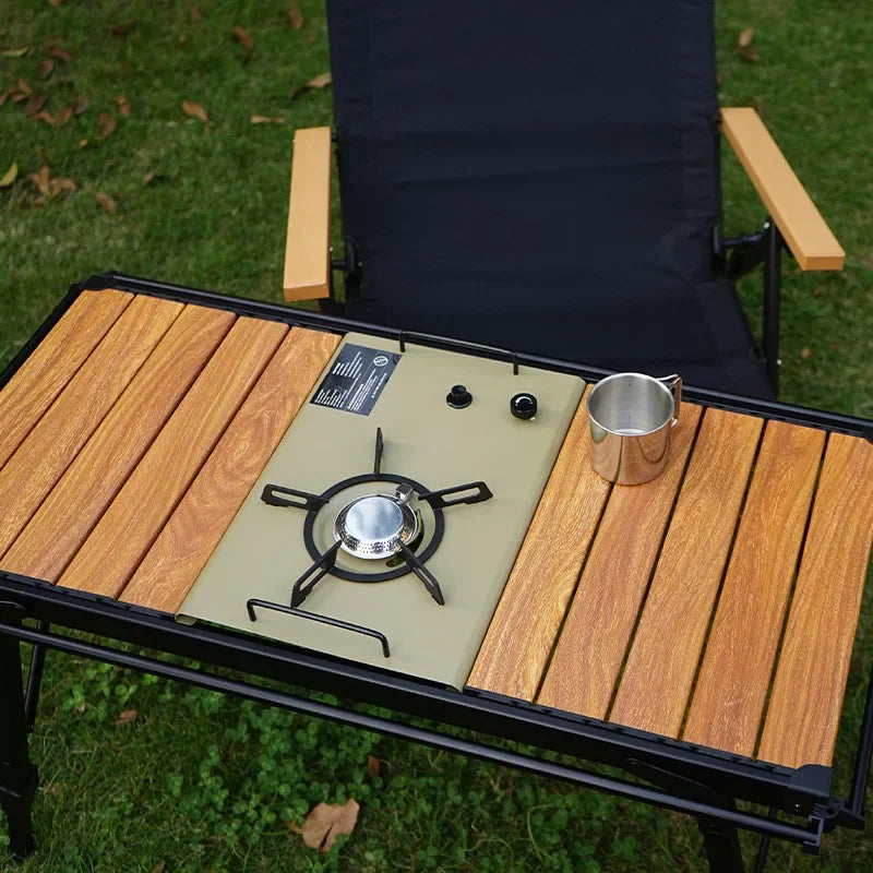 Table pliante légère multi-usage