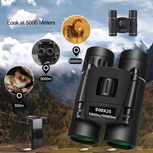 Jumelles Zoom HD 900
