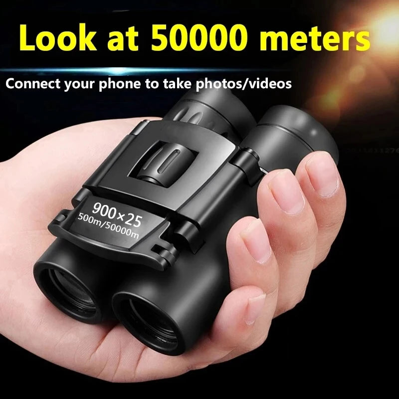 Jumelles Zoom HD 900