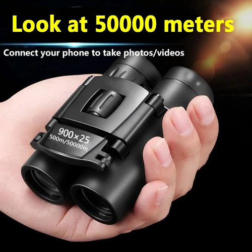 Jumelles Zoom HD 900