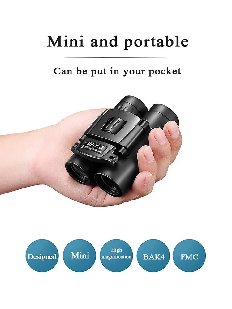 Jumelles Zoom HD 900