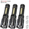 3 pcs Noir