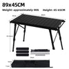 Table IGT noire