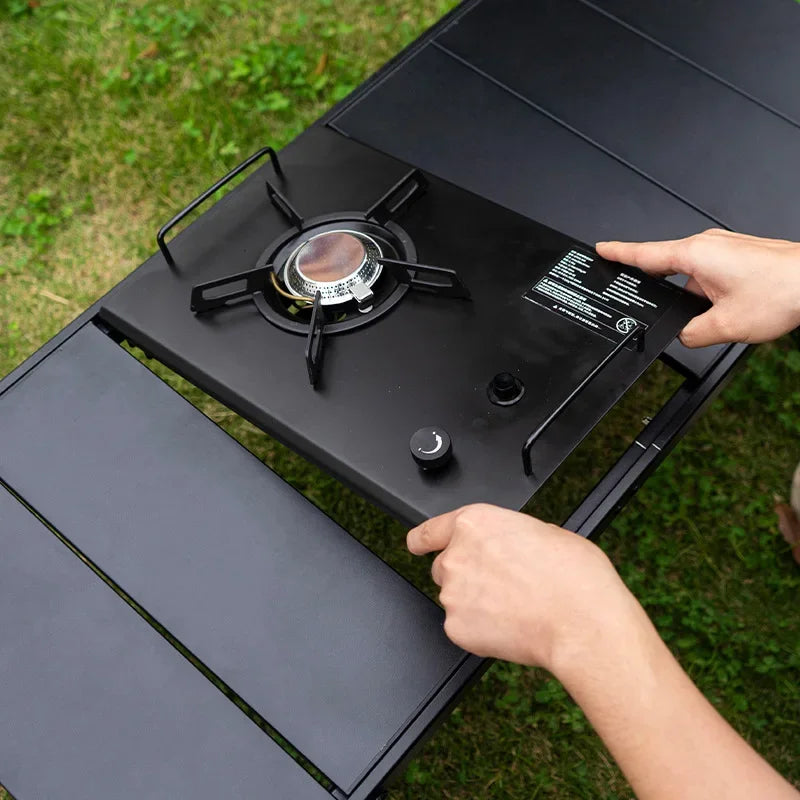 Table pliante légère multi-usage