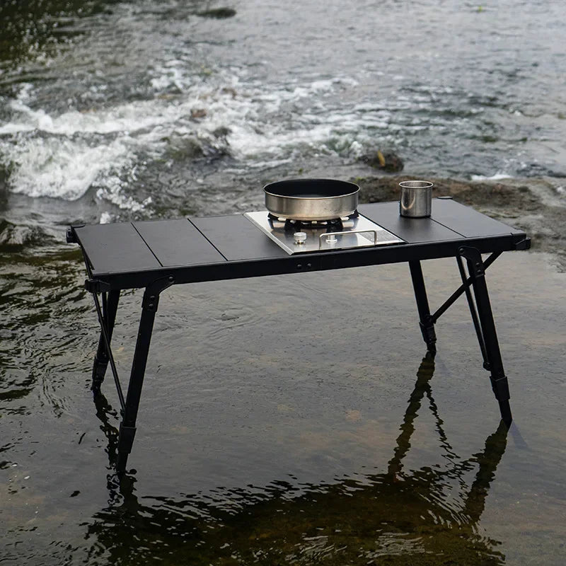Table pliante légère multi-usage